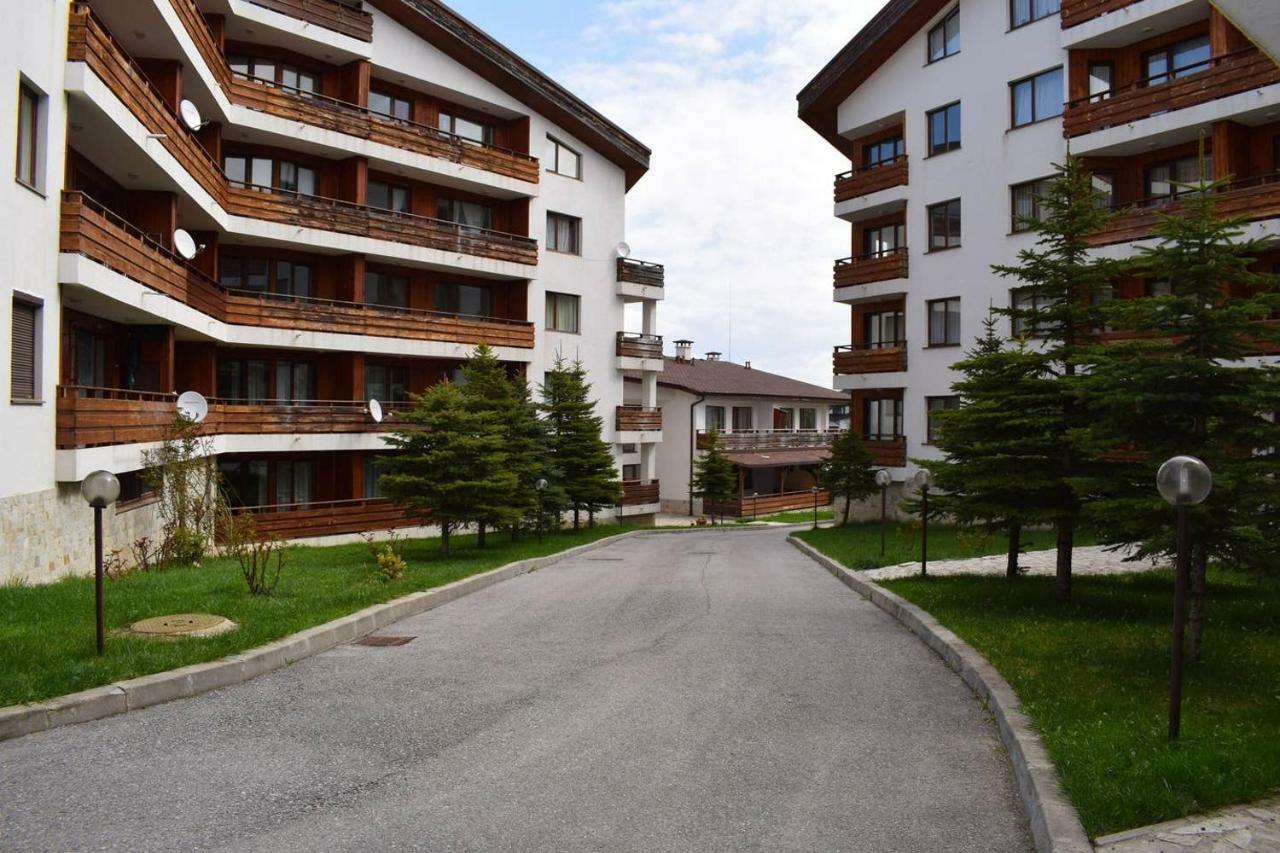 Detelina Residence Bansko Eksteriør billede