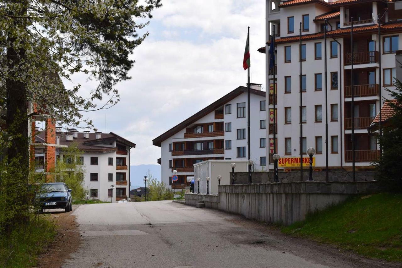 Detelina Residence Bansko Eksteriør billede