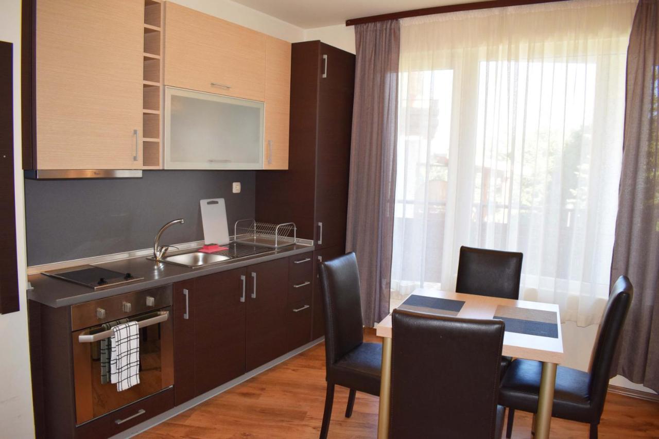 Detelina Residence Bansko Eksteriør billede