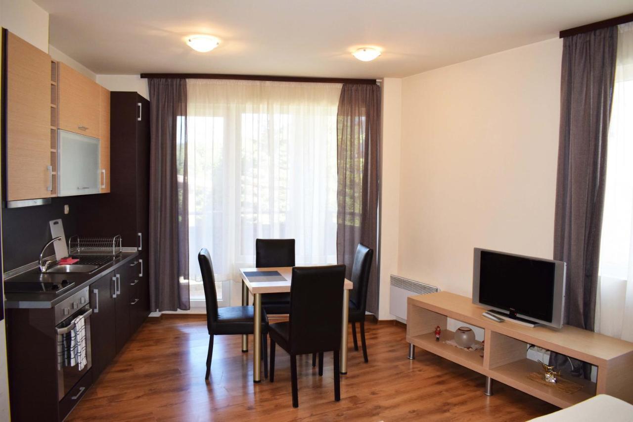 Detelina Residence Bansko Eksteriør billede